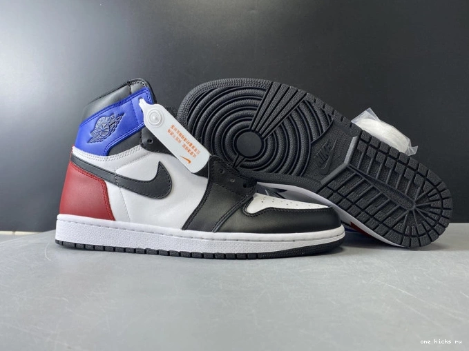 Rep Onekick Air Top Retro Jordan 1 High 2.0 DA2728-100 3 0816